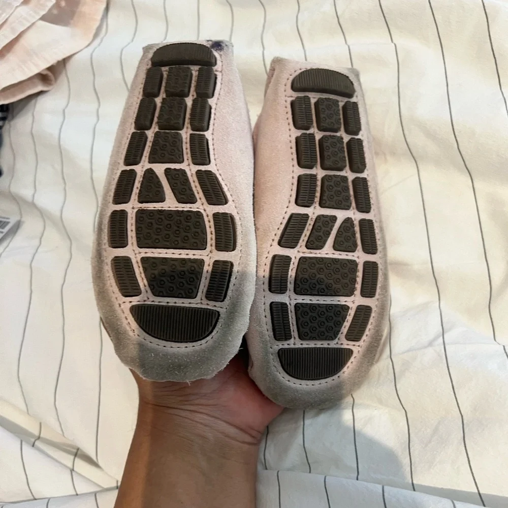 Janie and jack shoes size 9 - Picture 2 of 3